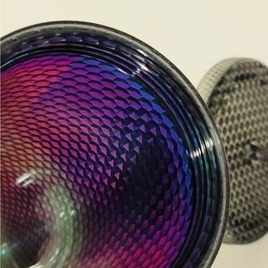 Black Unicorn Iridescent Studded Starbucks Cup